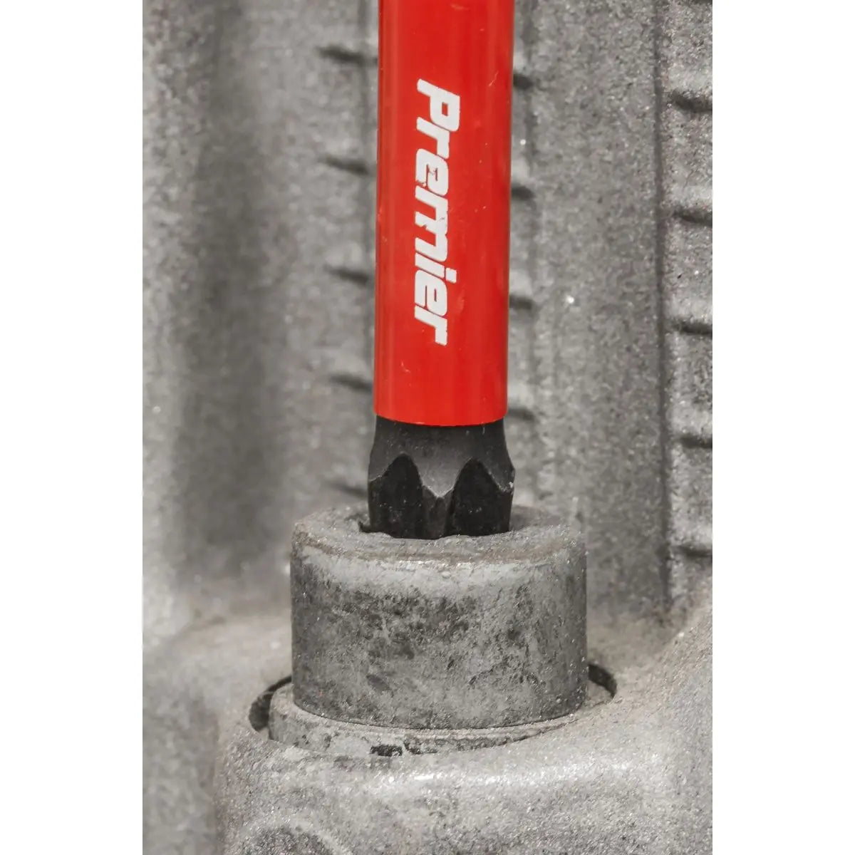 Sealey Premier TRX-Star* T40 Impact Power Tool Bits 75mm - 3pc 
