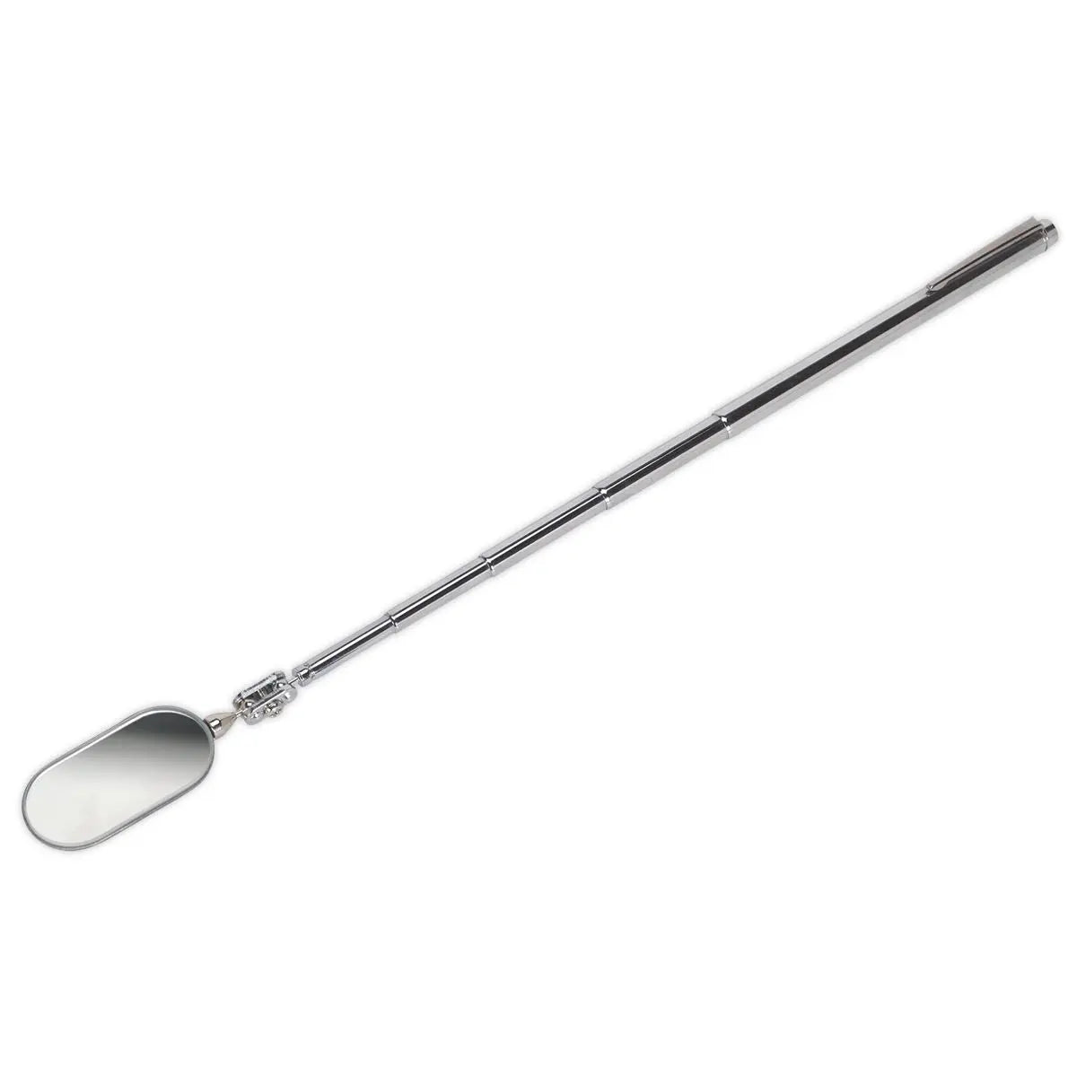 Sealey Premier Telescopic Articulated Mirror 50 x 25mm 