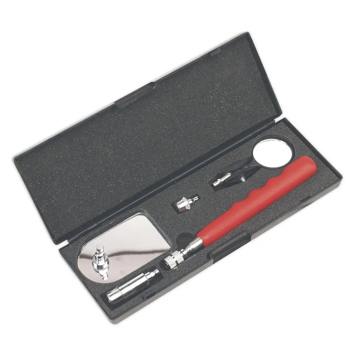 Sealey Premier Telescopic Magnetic Pick-Up & Inspection Tool Kit 5pc 