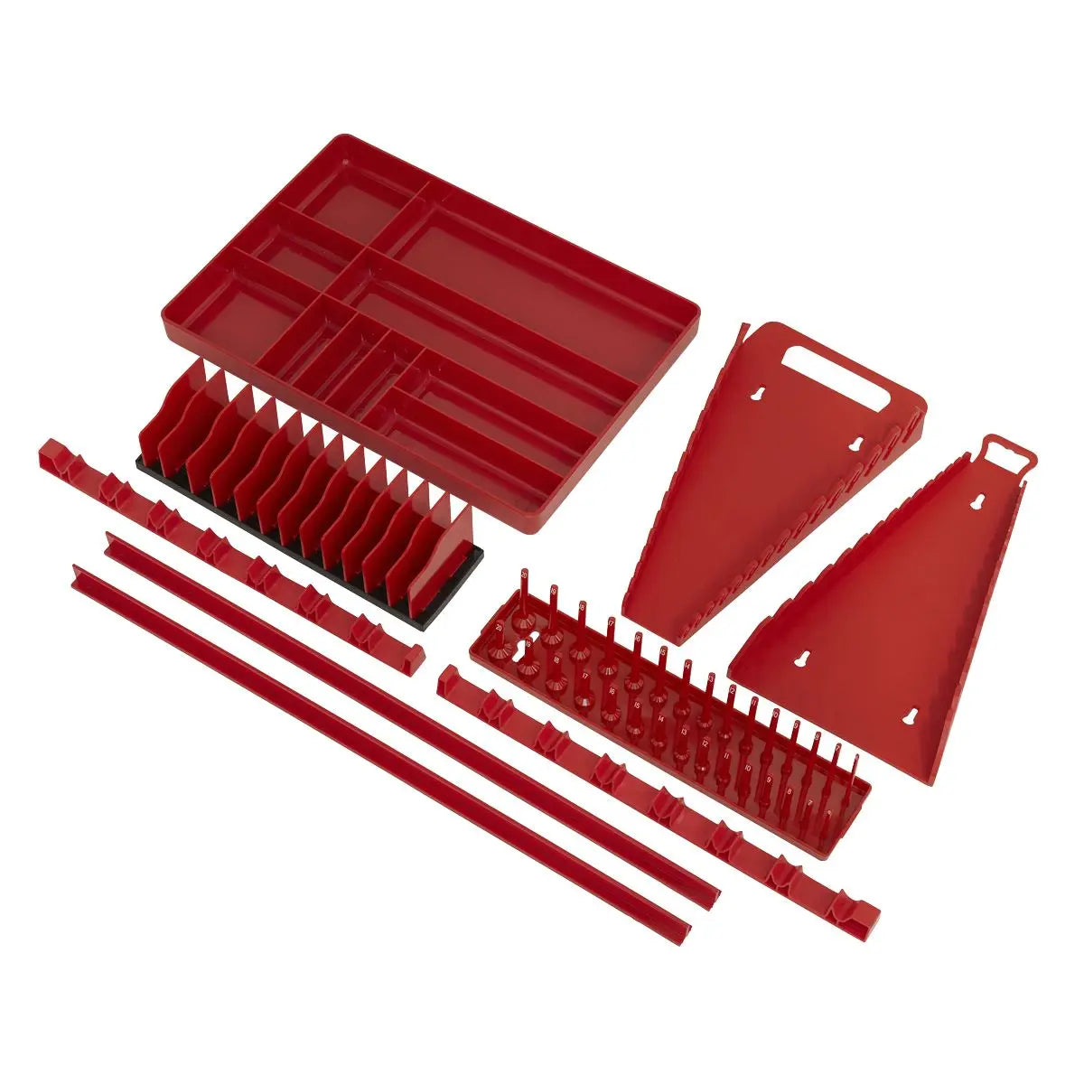 Sealey Premier Tool Storage Organizer Set 9pc 