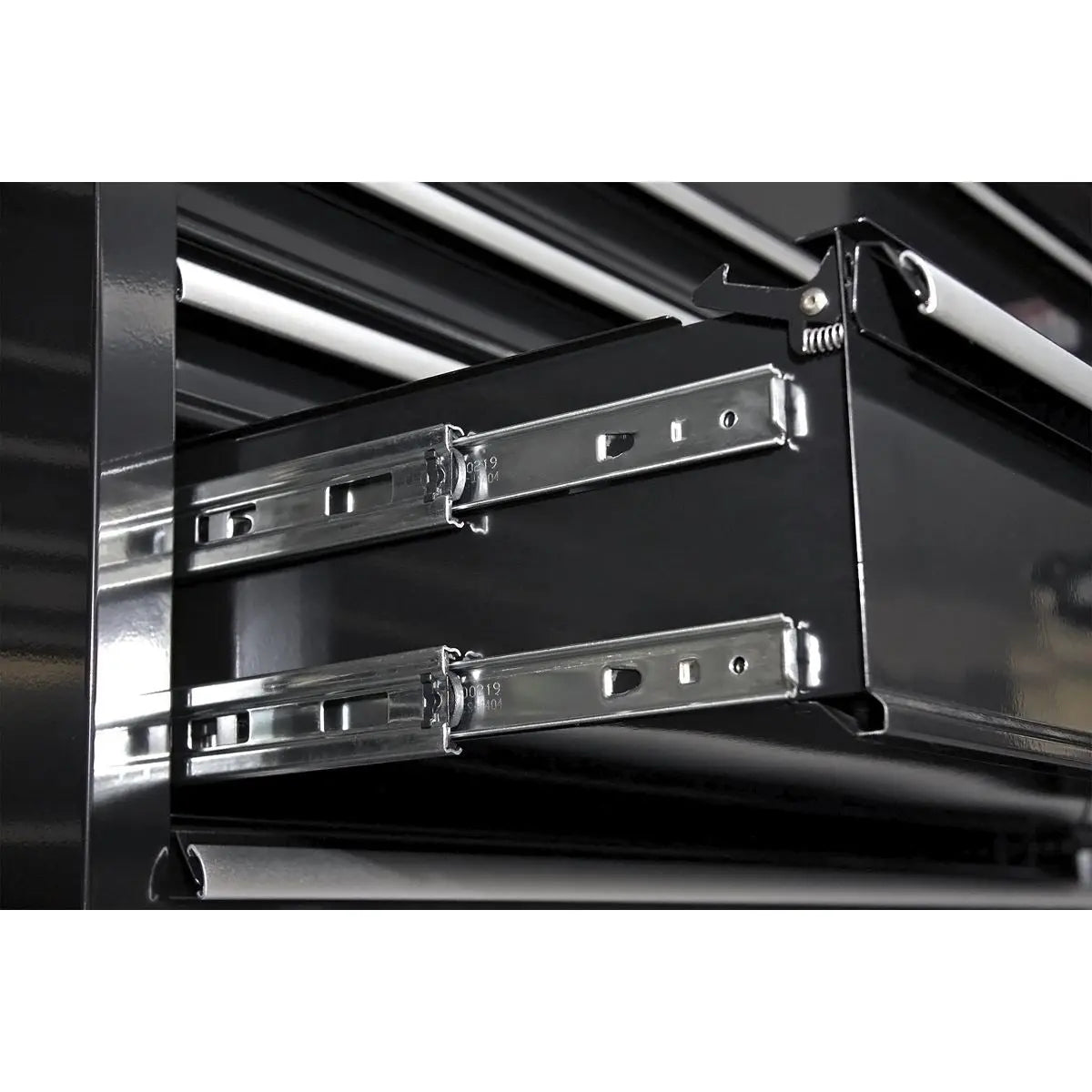 Sealey Premier Topchest 4 Drawer 660mm Heavy-Duty Black 