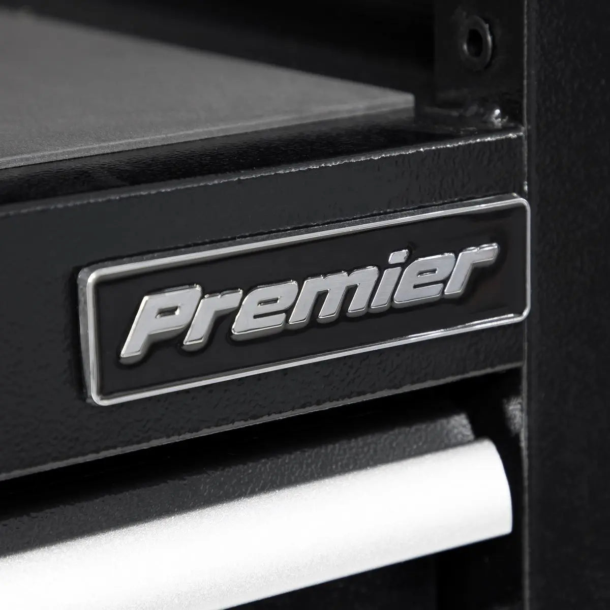 Sealey Premier Topchest 4 Drawer 660mm Heavy-Duty Black 
