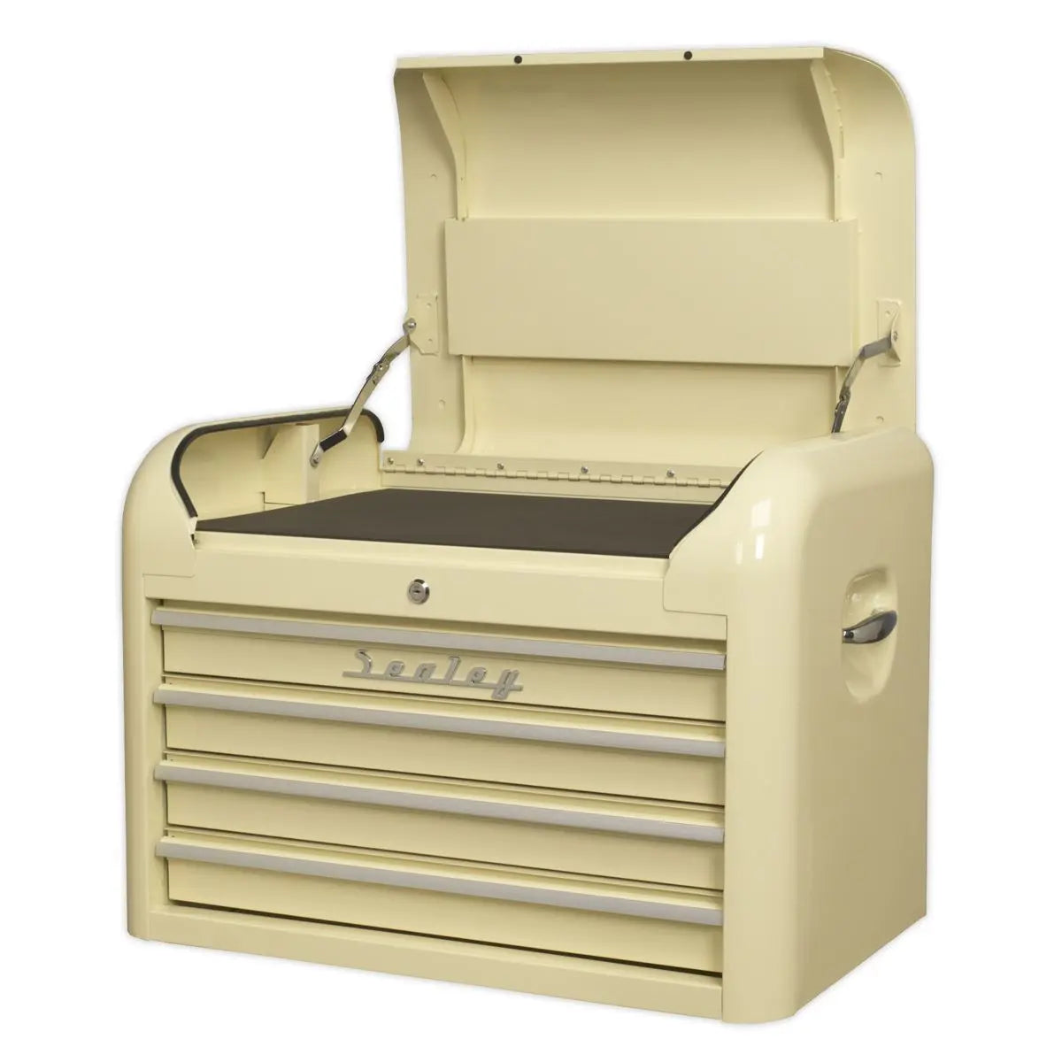 Sealey Premier Topchest 4 Drawer Retro Style 