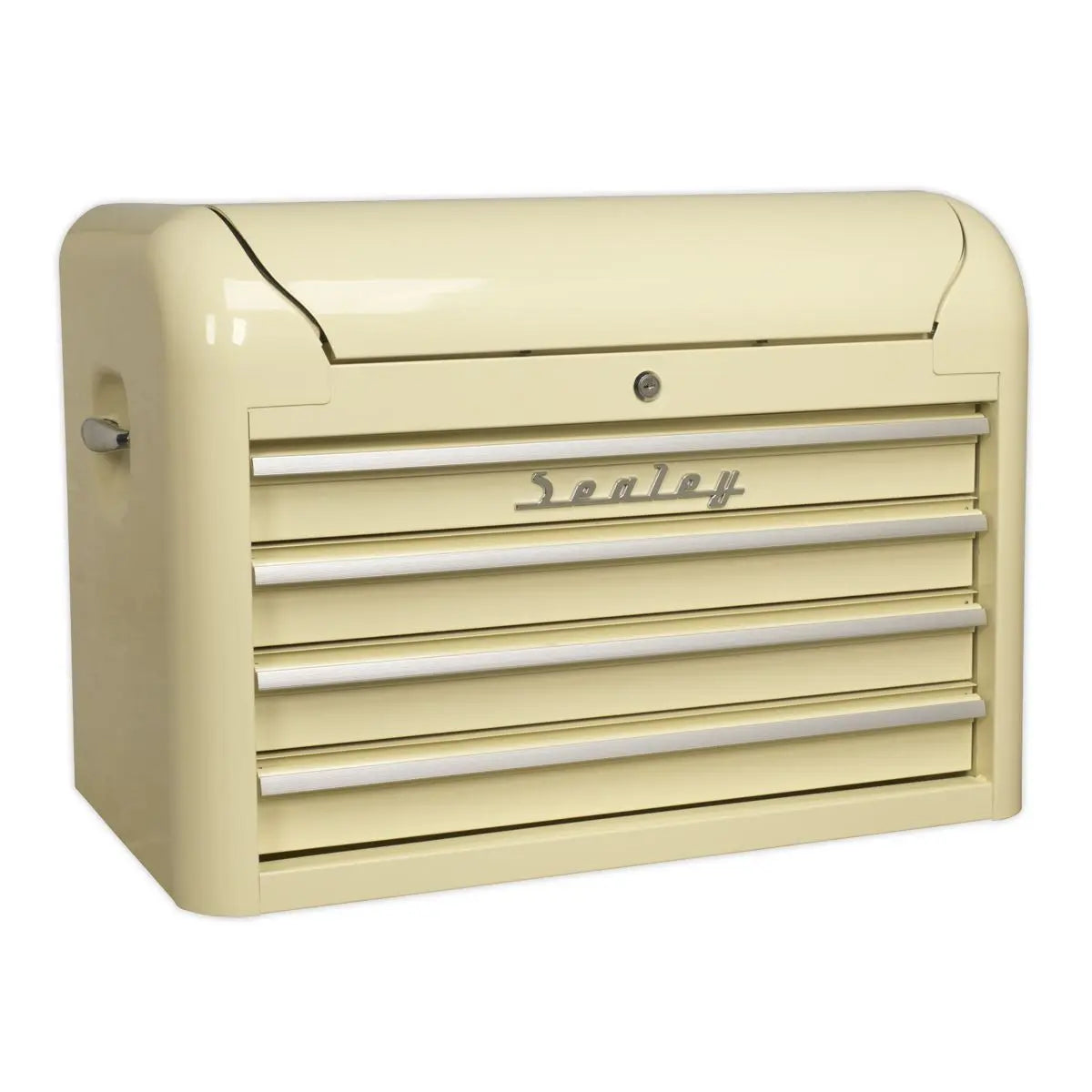 Sealey Premier Topchest 4 Drawer Retro Style 