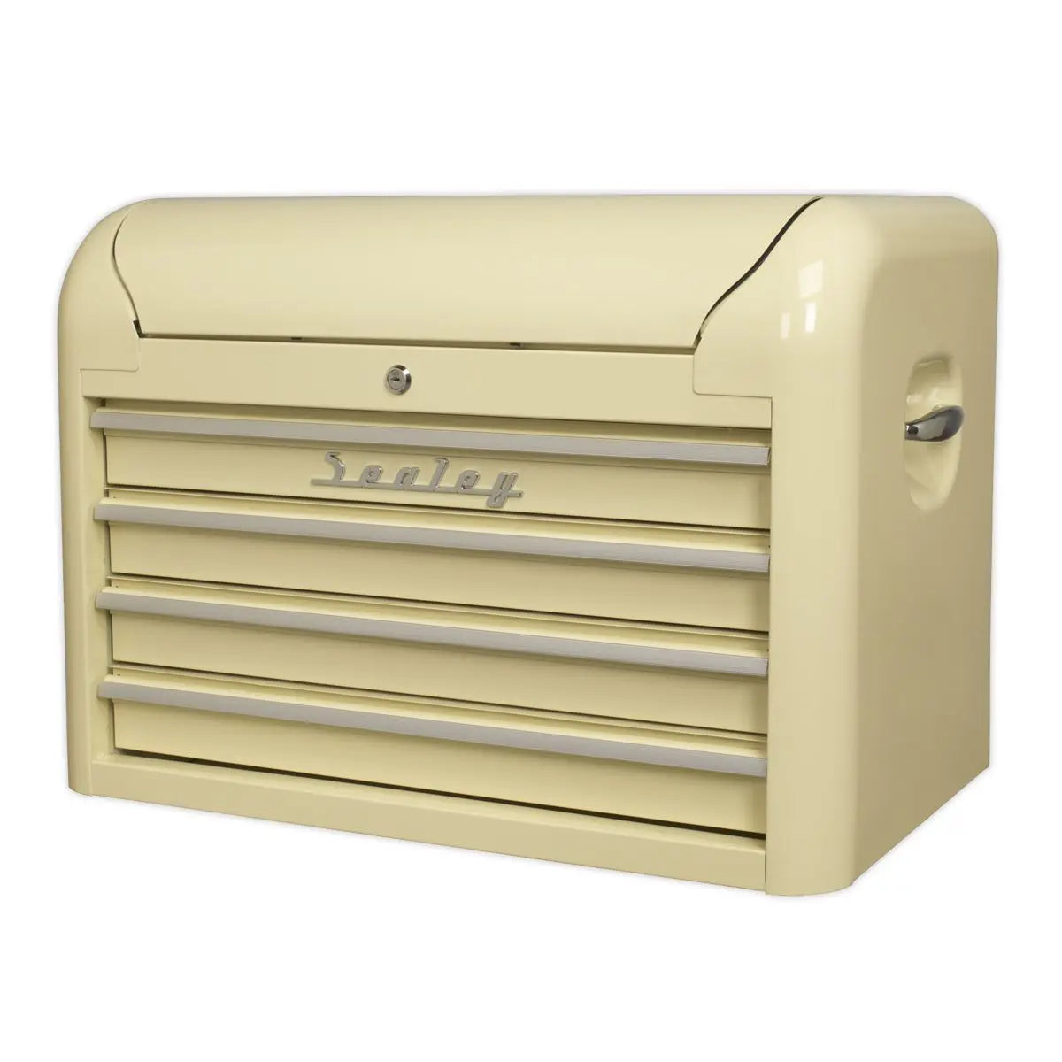 Sealey Premier Topchest 4 Drawer Retro Style 
