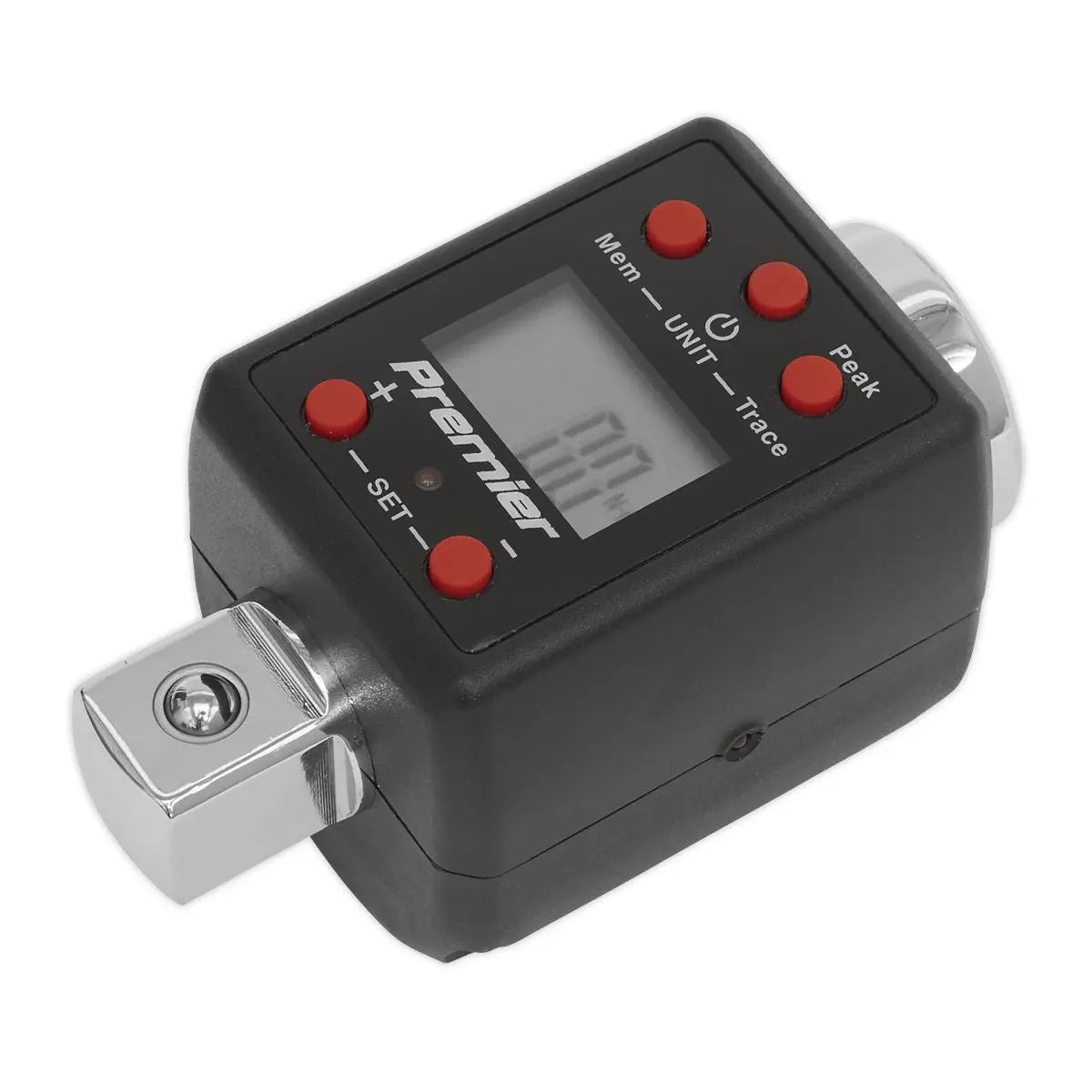 Sealey Premier Torque Adaptor Digital 3/4"Sq Drive 200-1000Nm(147.5-737.5lb.ft) 
