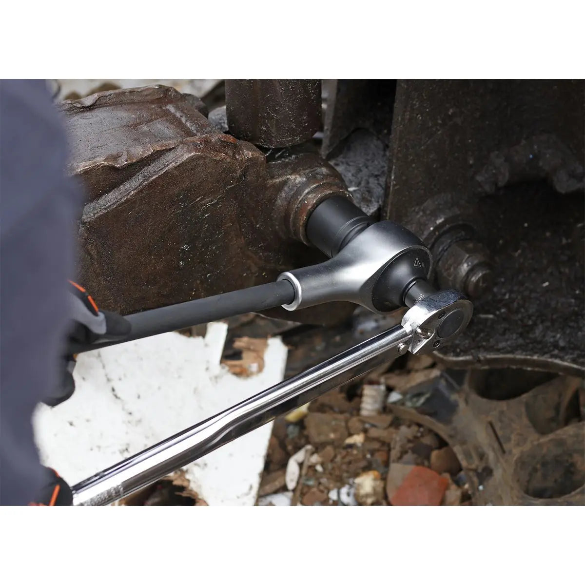 Sealey Premier Torque Multiplier 1/2"-3/4"Sq Drive 