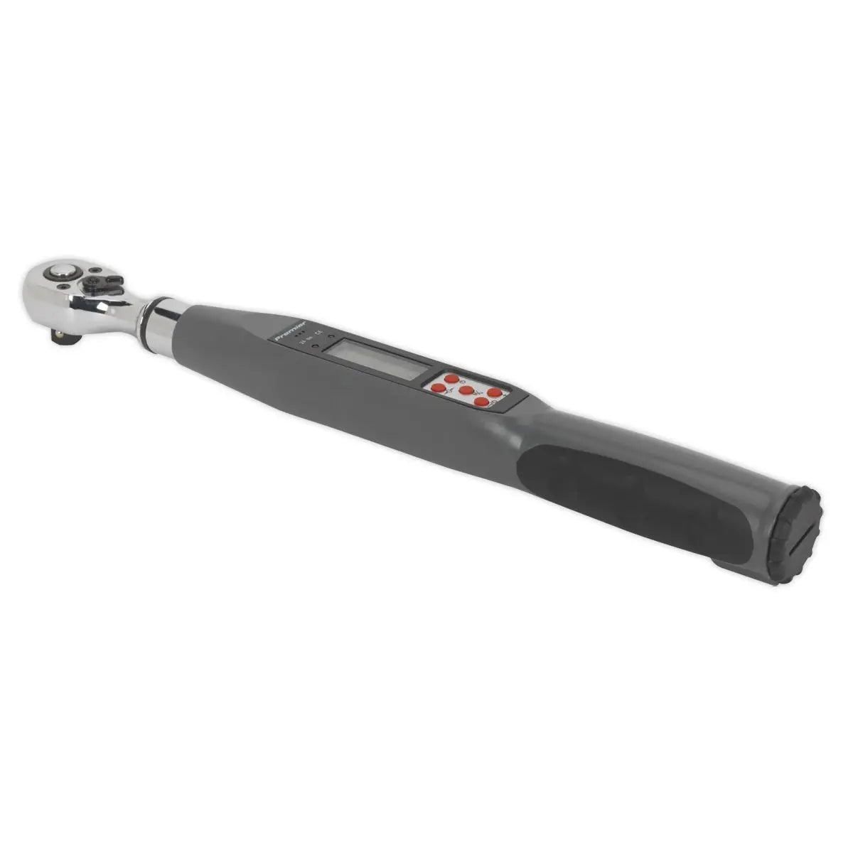 Sealey Premier Torque Wrench Digital 3/8"Sq Drive 2-24Nm(1.48-17.70lb.ft) 