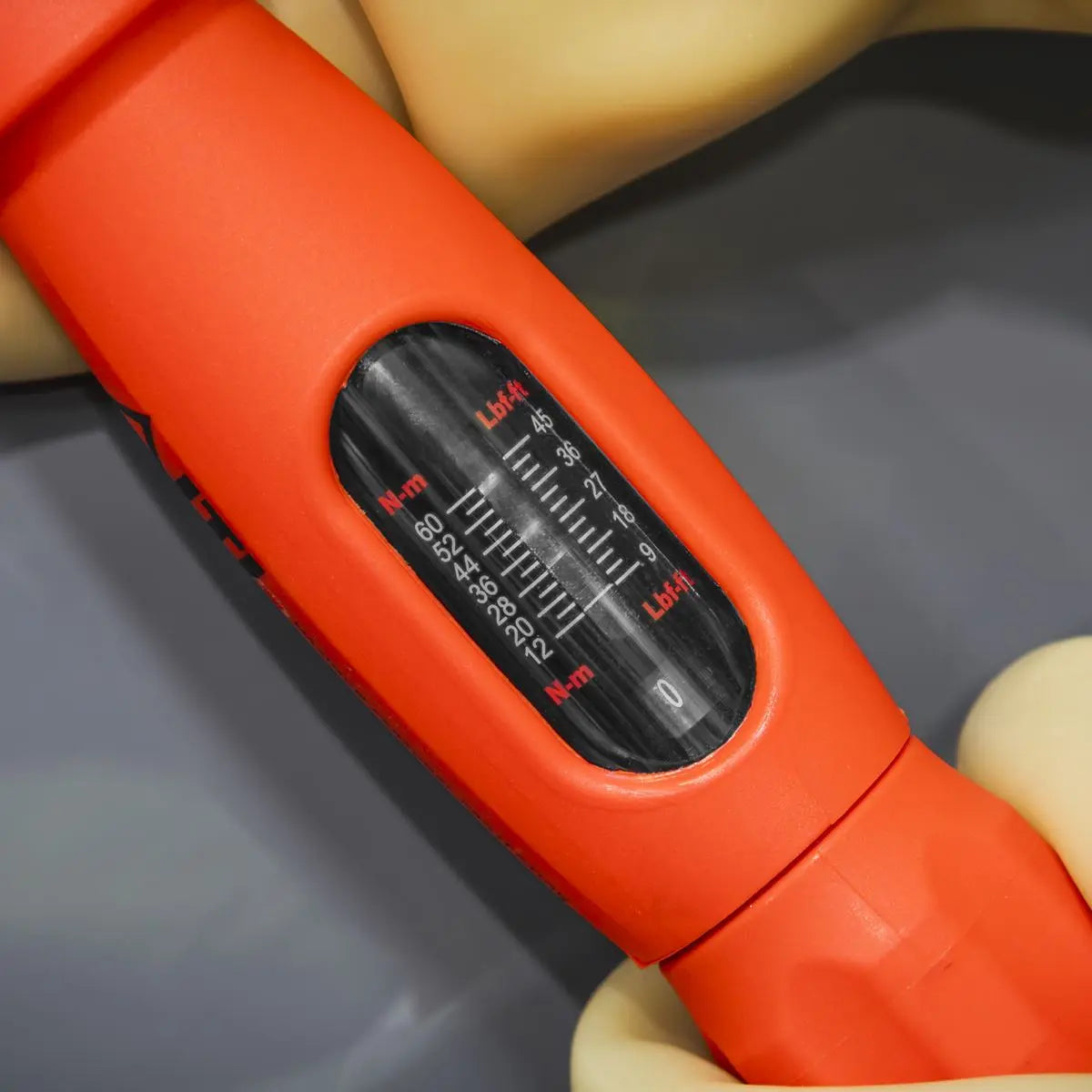 Sealey Premier Torque Wrench Insulated 1/2"Sq Drive 12-60Nm 