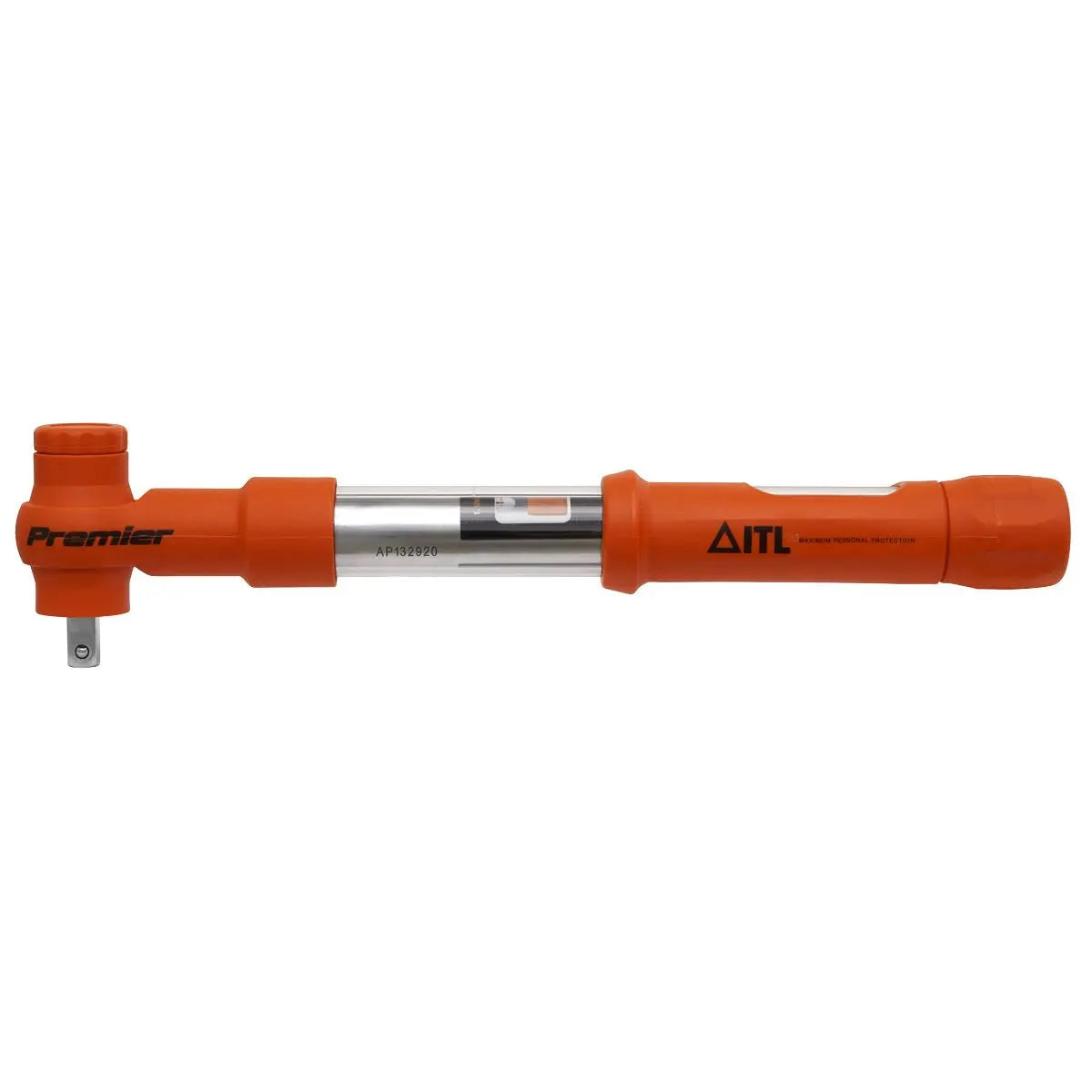 Sealey Premier Torque Wrench Insulated 3/8"Sq Drive 12-60Nm 