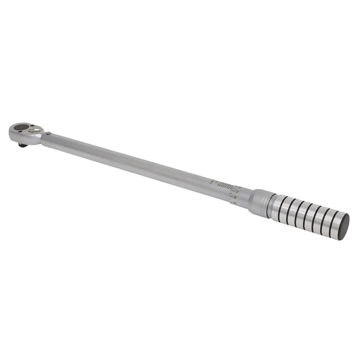 Sealey Premier Torque Wrench Micrometer Style 1/2"Sq Drive 60-340Nm - Calibrated 