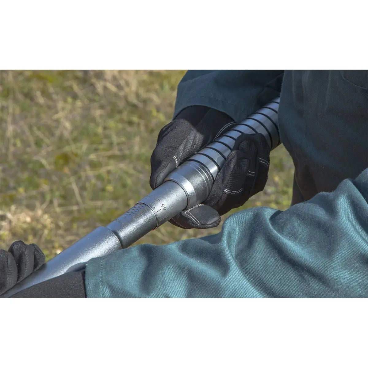 Sealey Premier Torque Wrench Micrometer Style 3/4"Sq Drive 150-800Nm(111-590lb.ft) 