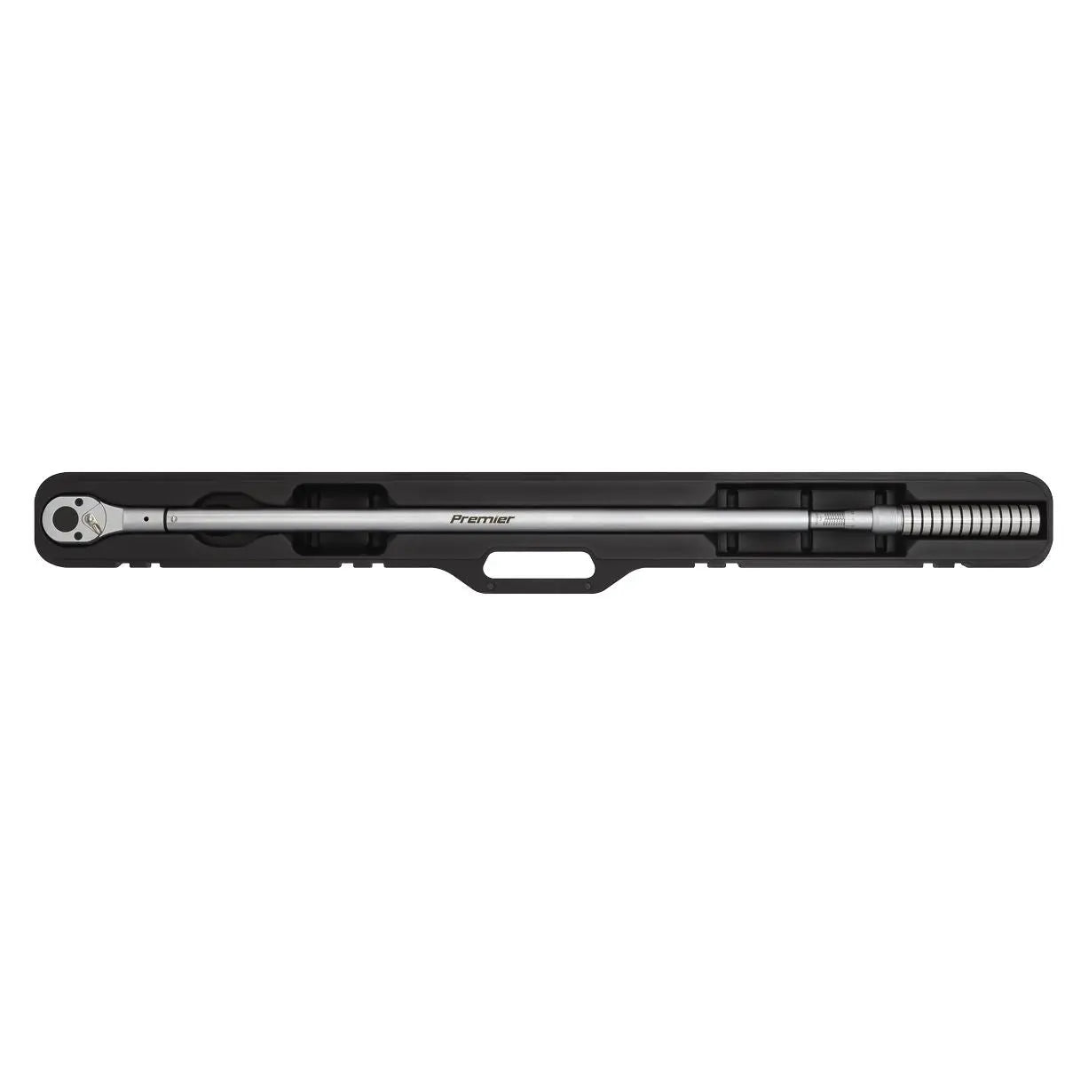 Sealey Premier Torque Wrench Micrometer Style 3/4"Sq Drive 200-1000Nm(147-737lb.ft) 
