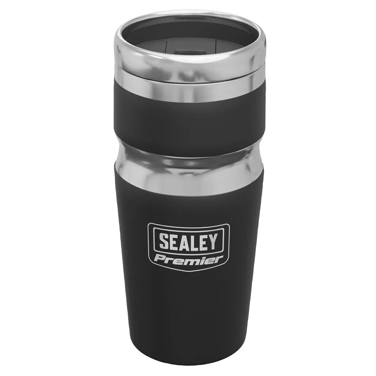 Sealey Premier Travel Mug with Tool Kit 