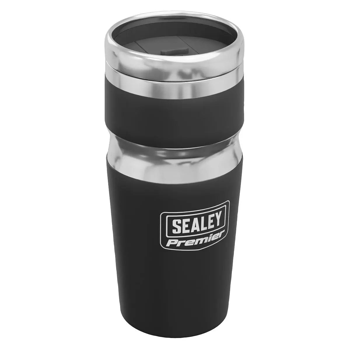 Sealey Premier Travel Mug with Tool Kit 