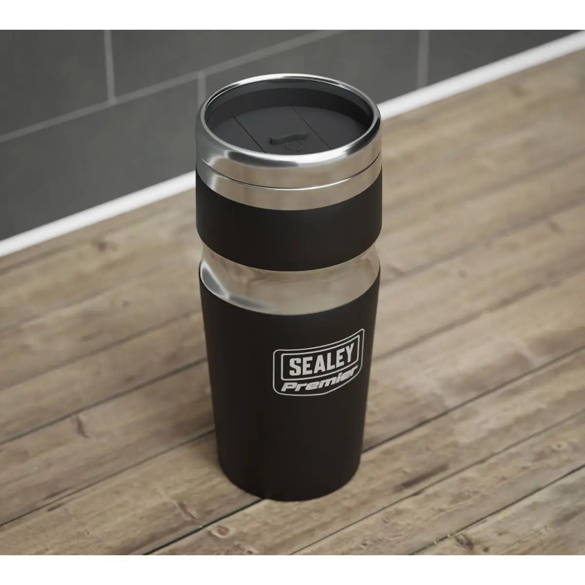 Sealey Premier Travel Mug with Tool Kit 