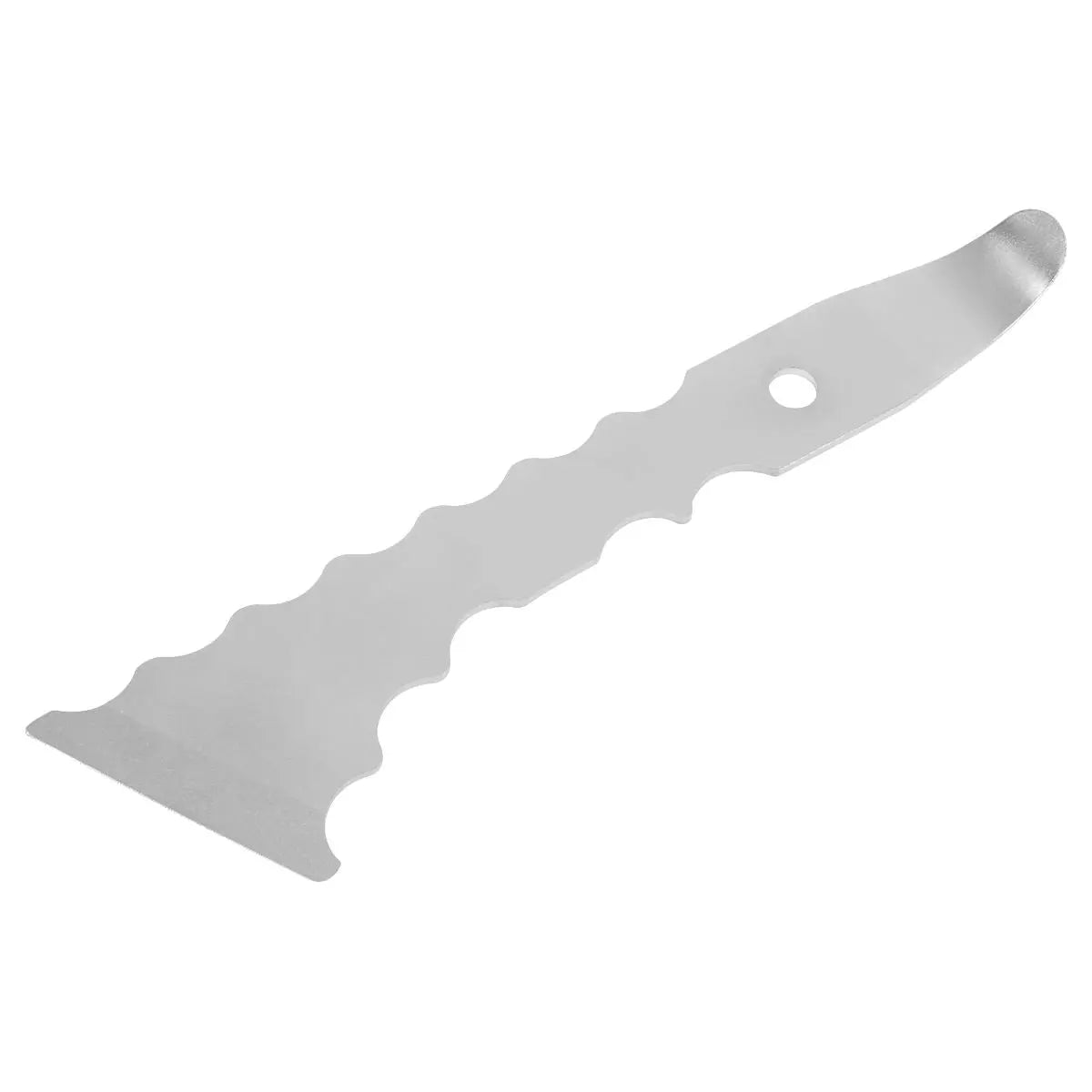 Sealey Premier Trim Tool Wide/Curved Carbon Steel  White Rose Tools