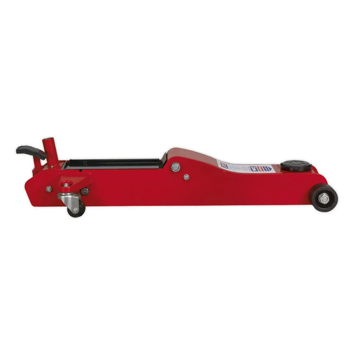 Sealey Premier Trolley Jack 3 Tonne European Style 