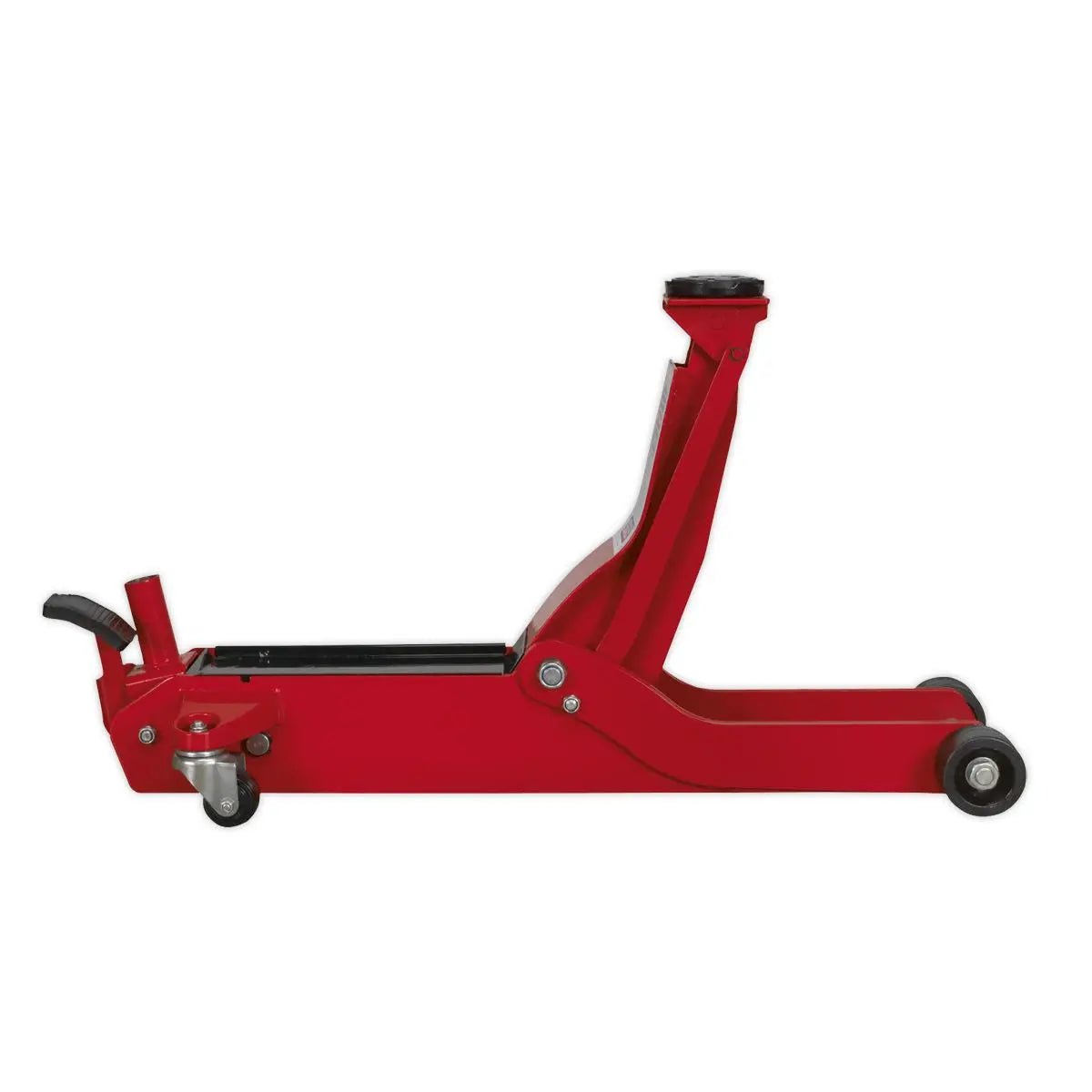 Sealey Premier Trolley Jack 3 Tonne European Style Low Profile 