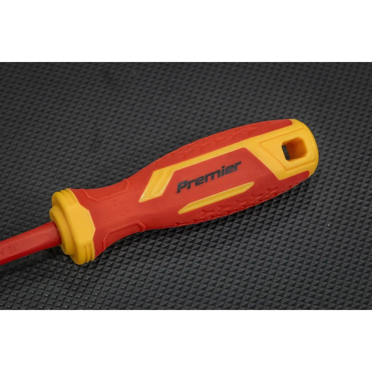 Sealey Premier VDE Screwdriver Set Electricians Slotted Phillips 7pc 1000V 