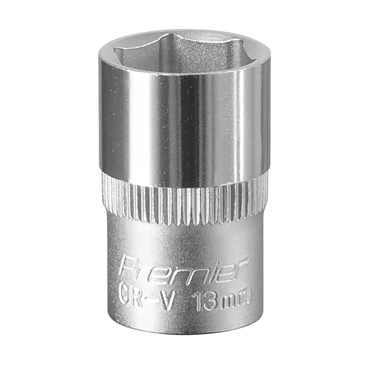 Sealey Premier WallDrive® Socket 13mm 3/8"Sq Drive 
