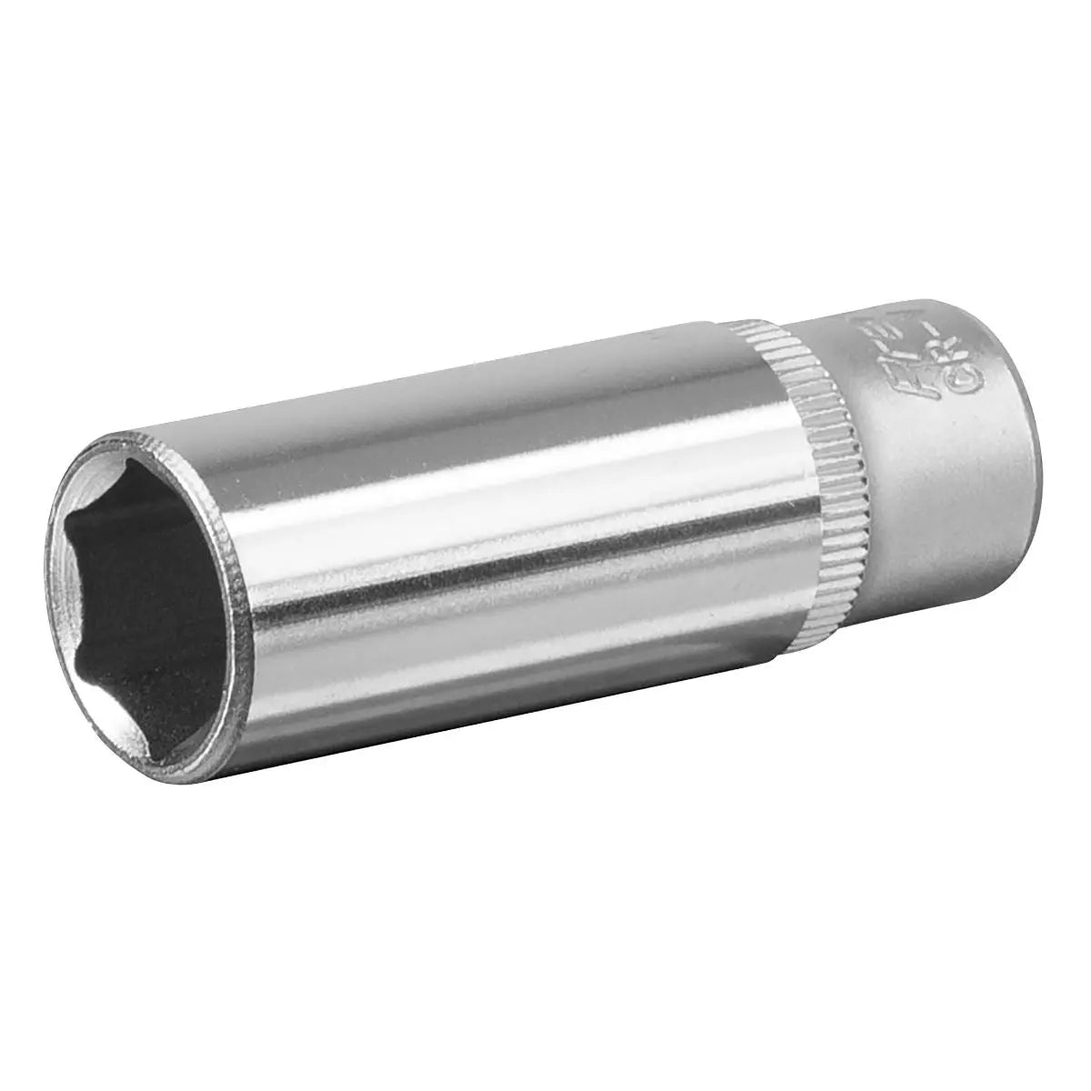 Sealey Premier WallDrive® Socket 13mm Deep 1/4"Sq Drive 