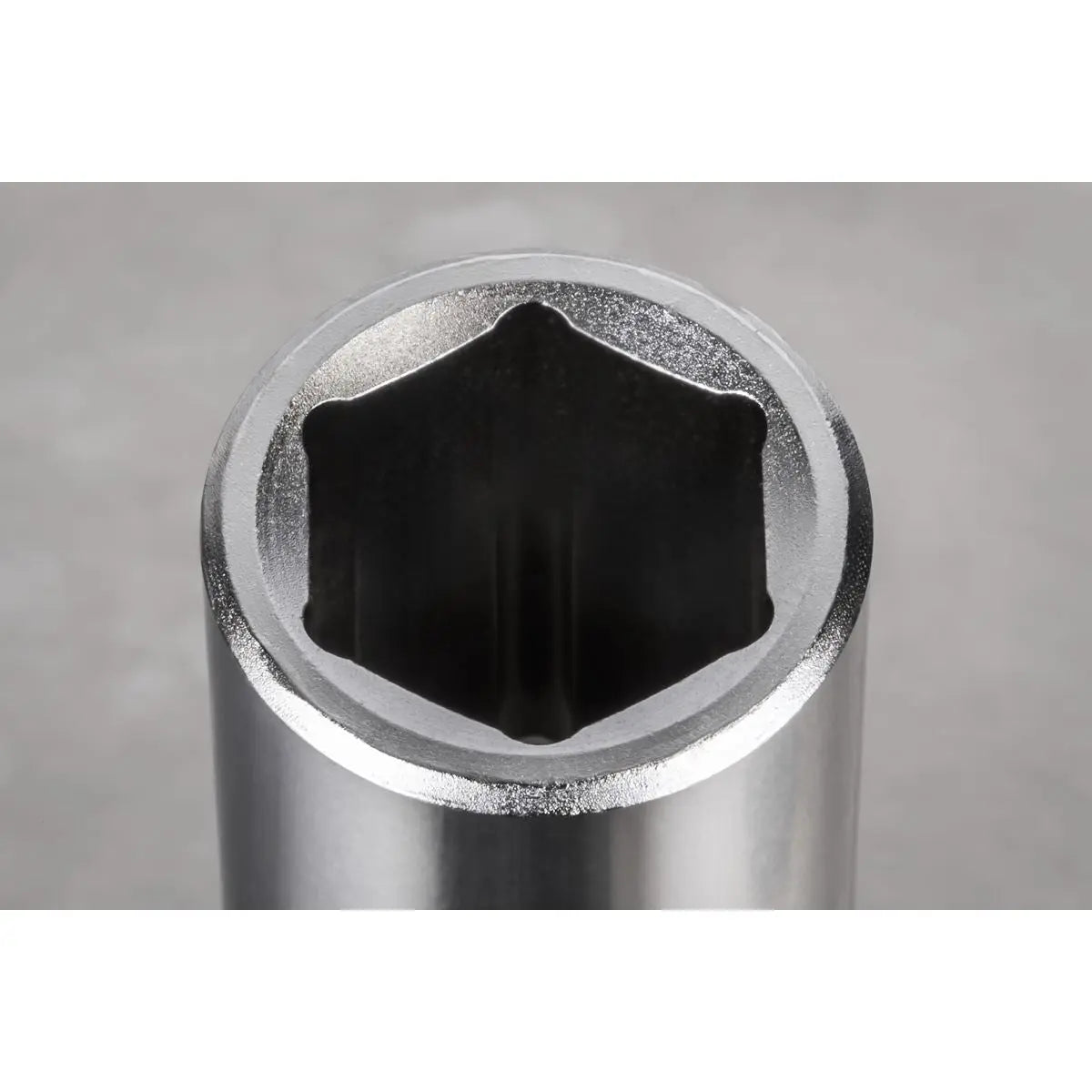 Sealey Premier WallDrive® Socket 17mm Deep 1/2"Sq Drive 