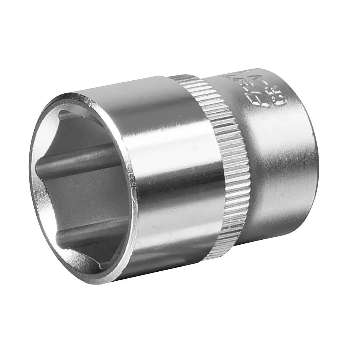 Sealey Premier WallDrive® Socket 18mm 3/8"Sq Drive 