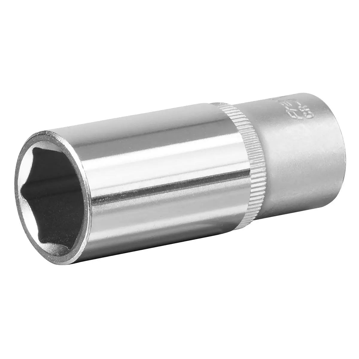 Sealey Premier WallDrive® Socket 18mm Deep 3/8"Sq Drive 
