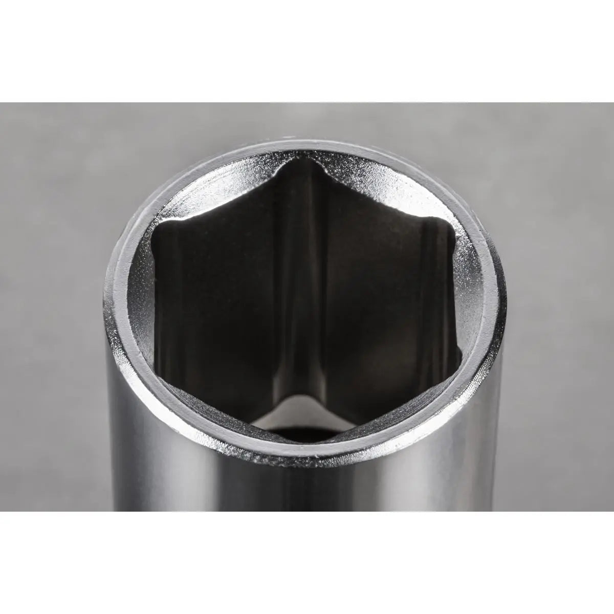 Sealey Premier WallDrive® Socket 18mm Deep 3/8"Sq Drive 