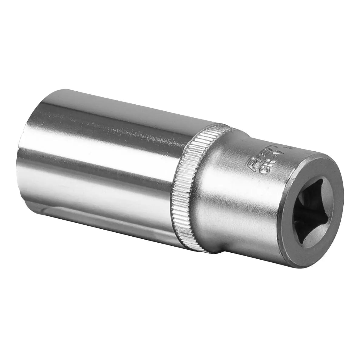 Sealey Premier WallDrive® Socket 19mm Deep 3/8"Sq Drive 