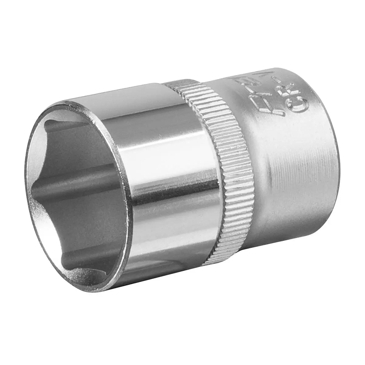 Sealey Premier WallDrive® Socket 21mm 1/2"Sq Drive 