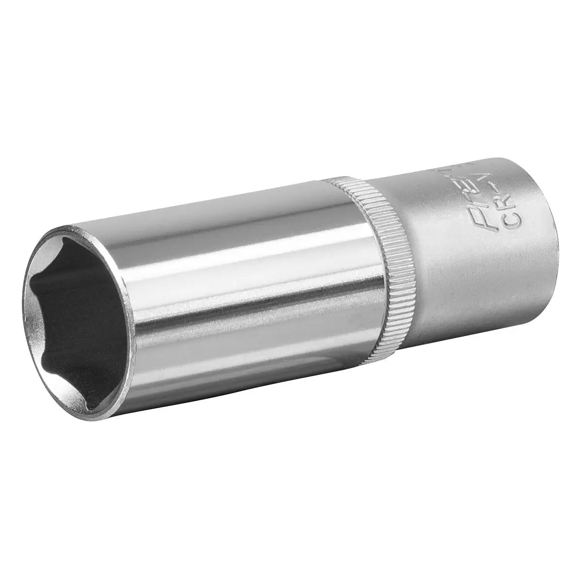Sealey Premier WallDrive® Socket 21mm Deep 1/2"Sq Drive 