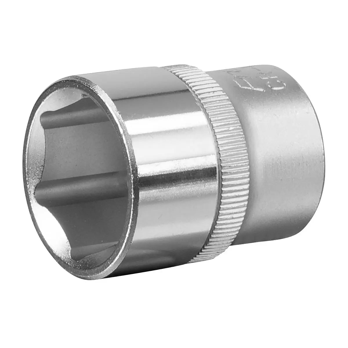 Sealey Premier WallDrive® Socket 23mm 1/2"Sq Drive 