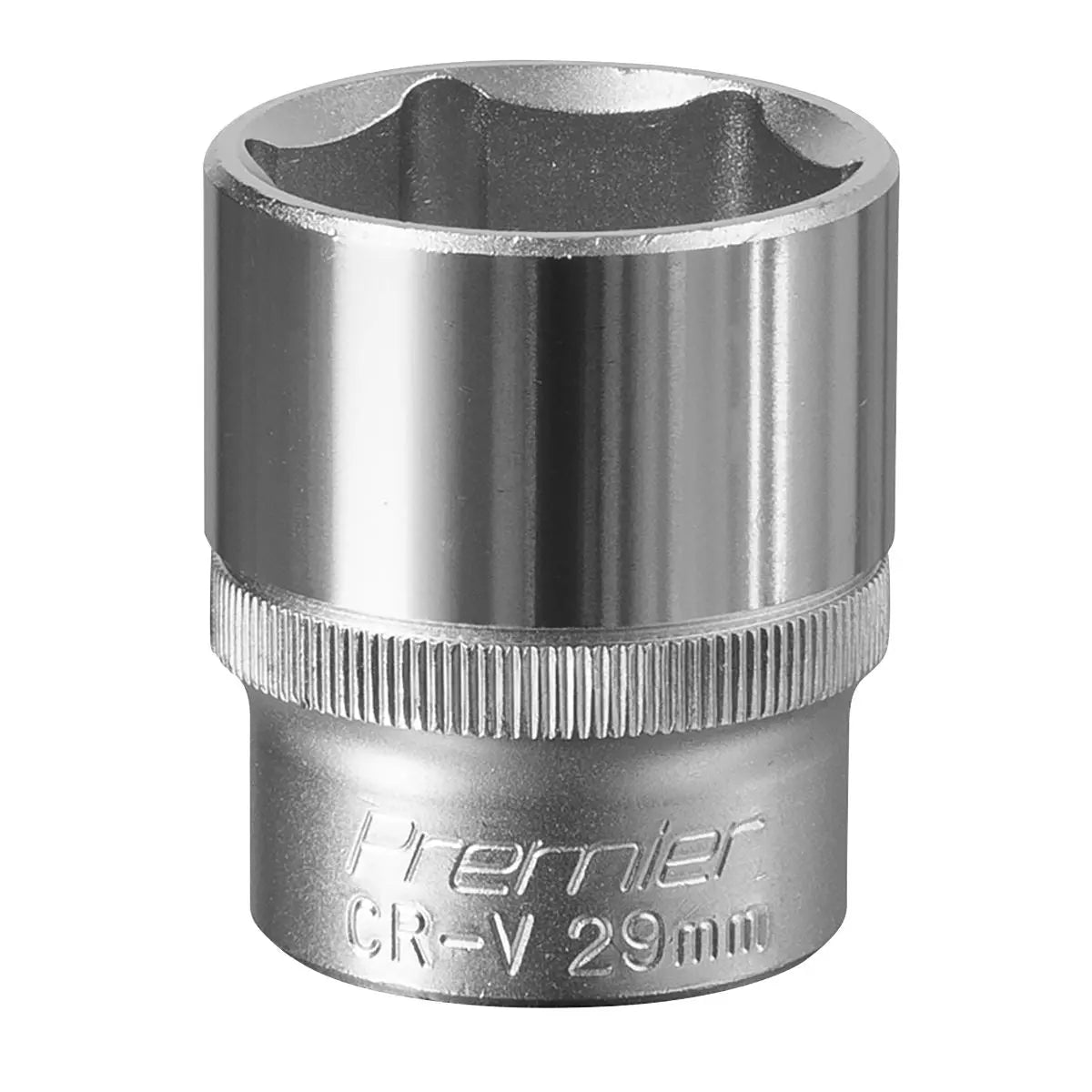 Sealey Premier WallDrive® Socket 29mm 1/2"Sq Drive 