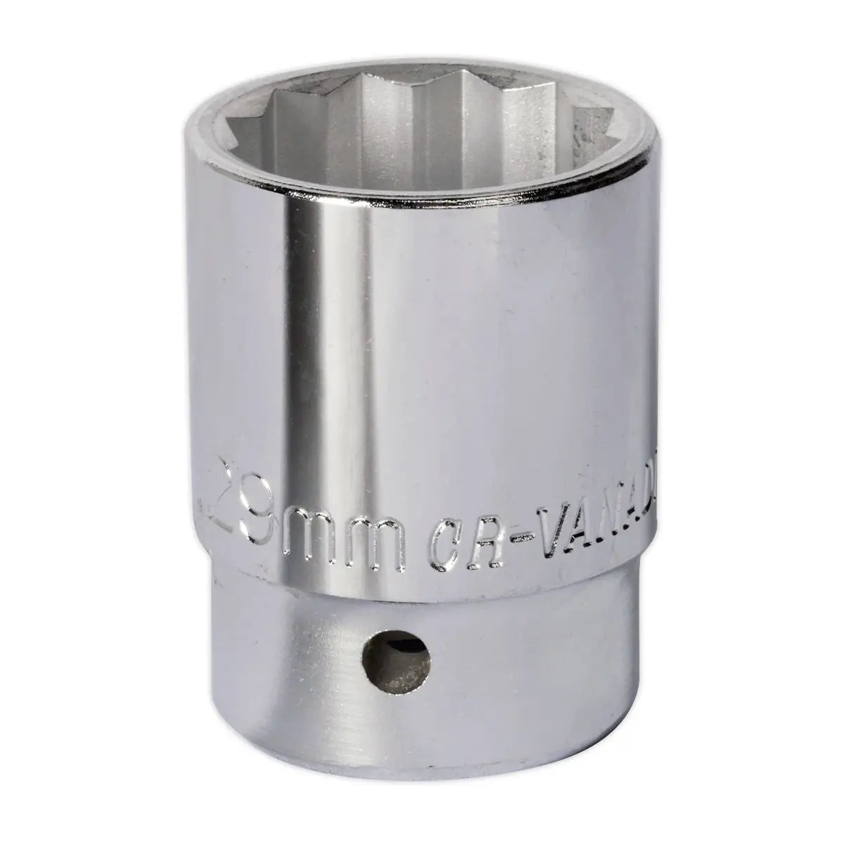 Sealey Premier WallDrive® Socket 29mm 3/4"Sq Drive 