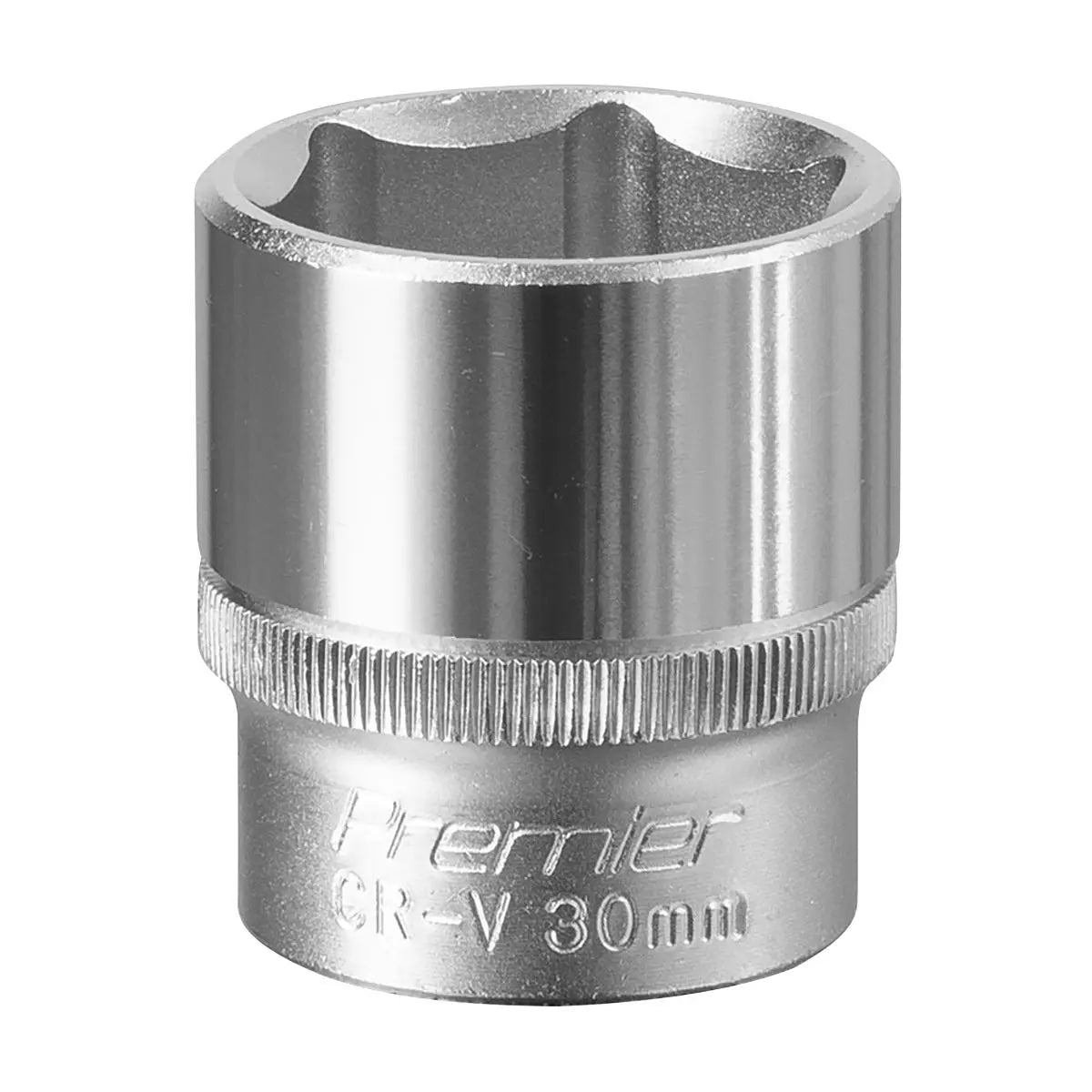Sealey Premier WallDrive® Socket 30mm 1/2"Sq Drive 