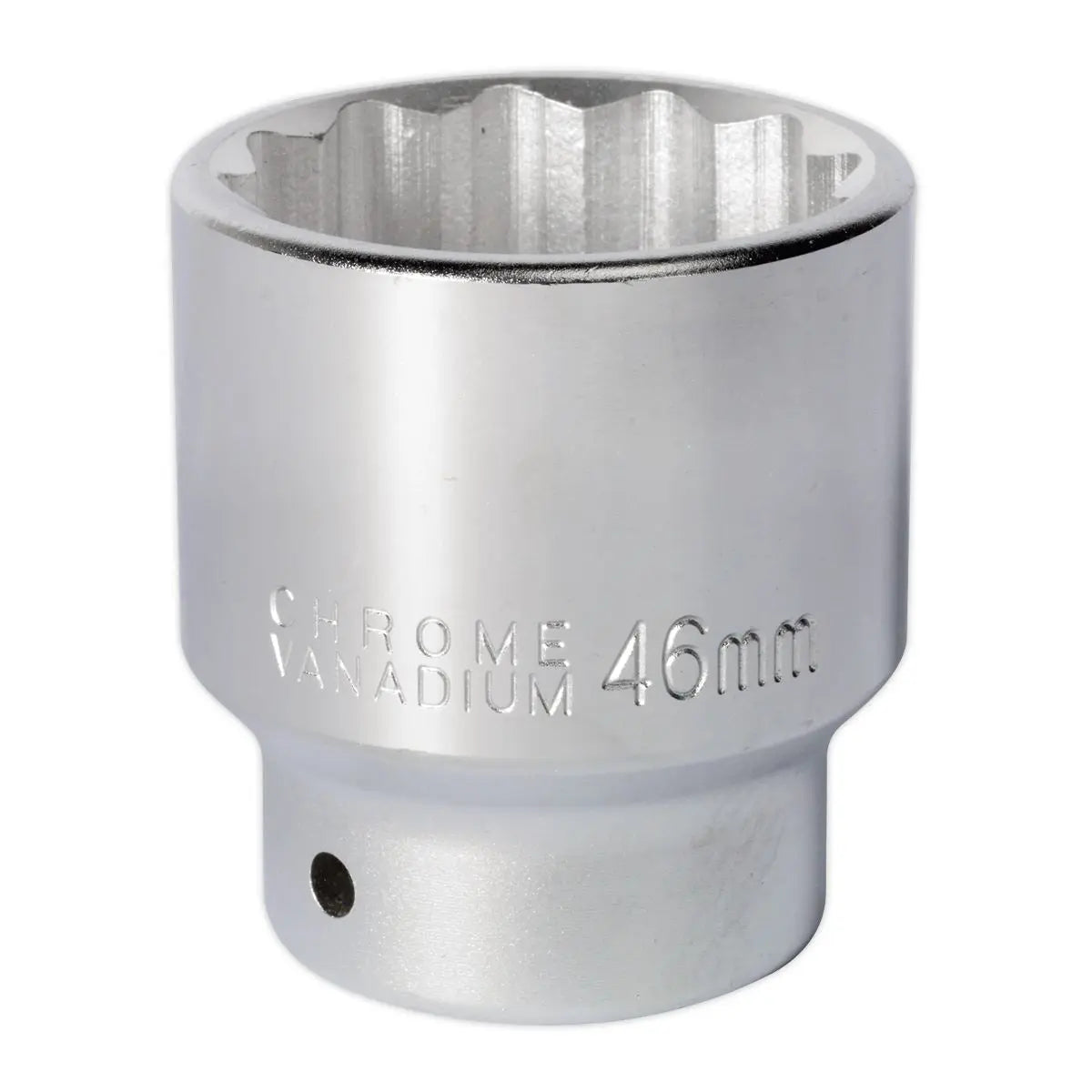 Sealey Premier WallDrive® Socket 46mm 3/4"Sq Drive 