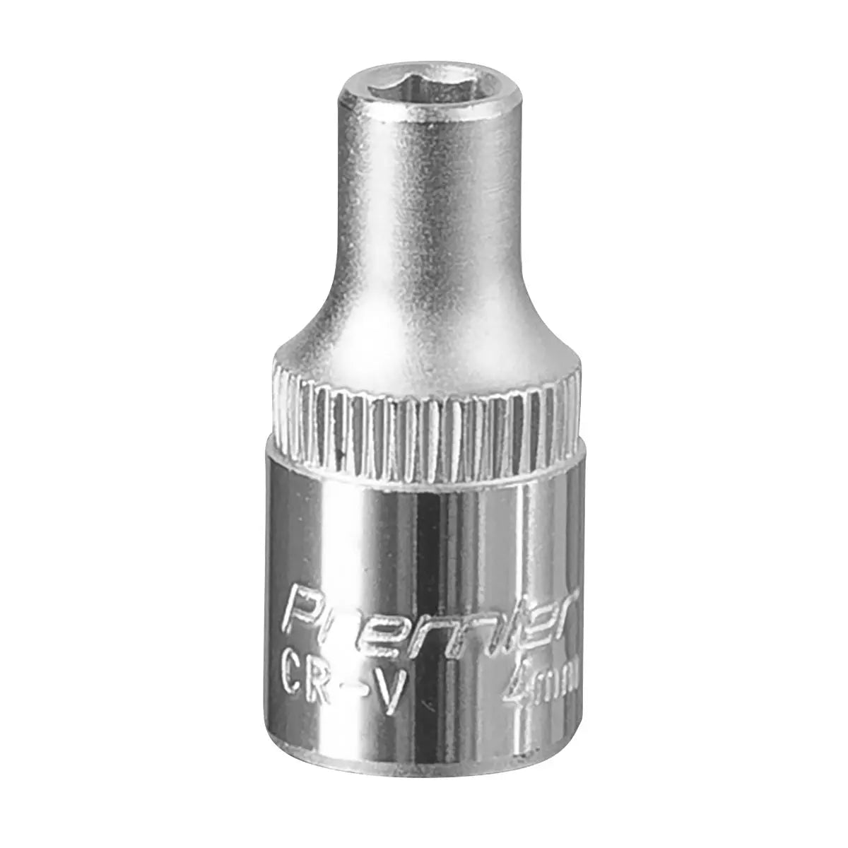 Sealey Premier WallDrive® Socket 4mm 1/4"Sq Drive 