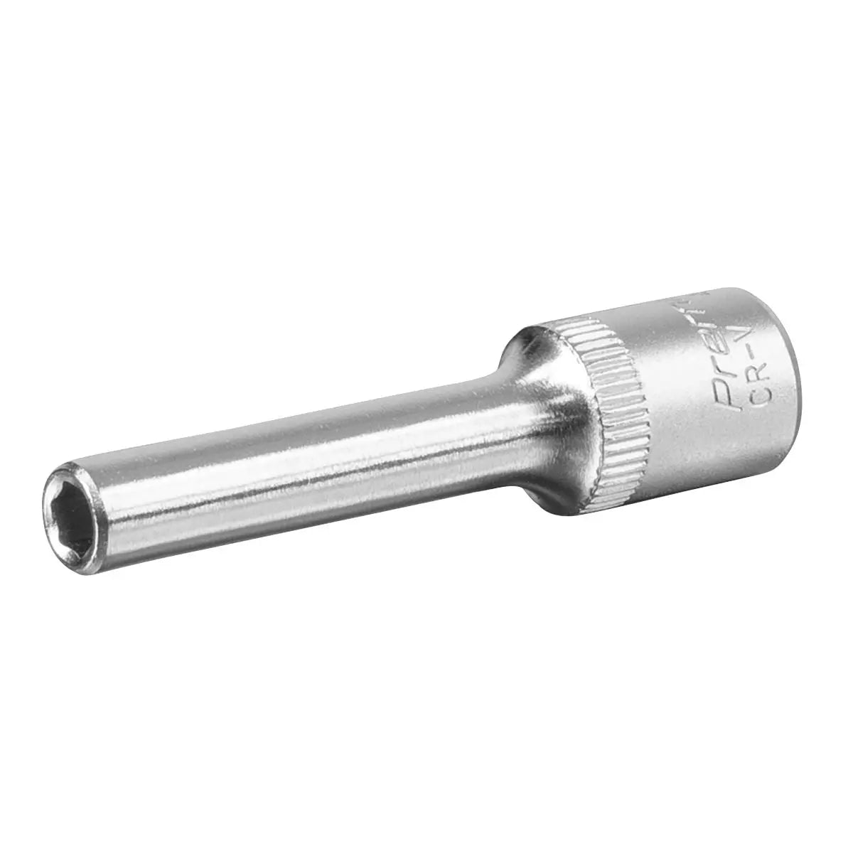 Sealey Premier WallDrive® Socket 4mm Deep 1/4"Sq Drive 