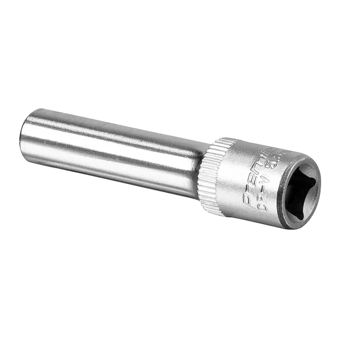 Sealey Premier WallDrive® Socket 5.5mm Deep 1/4"Sq Drive 