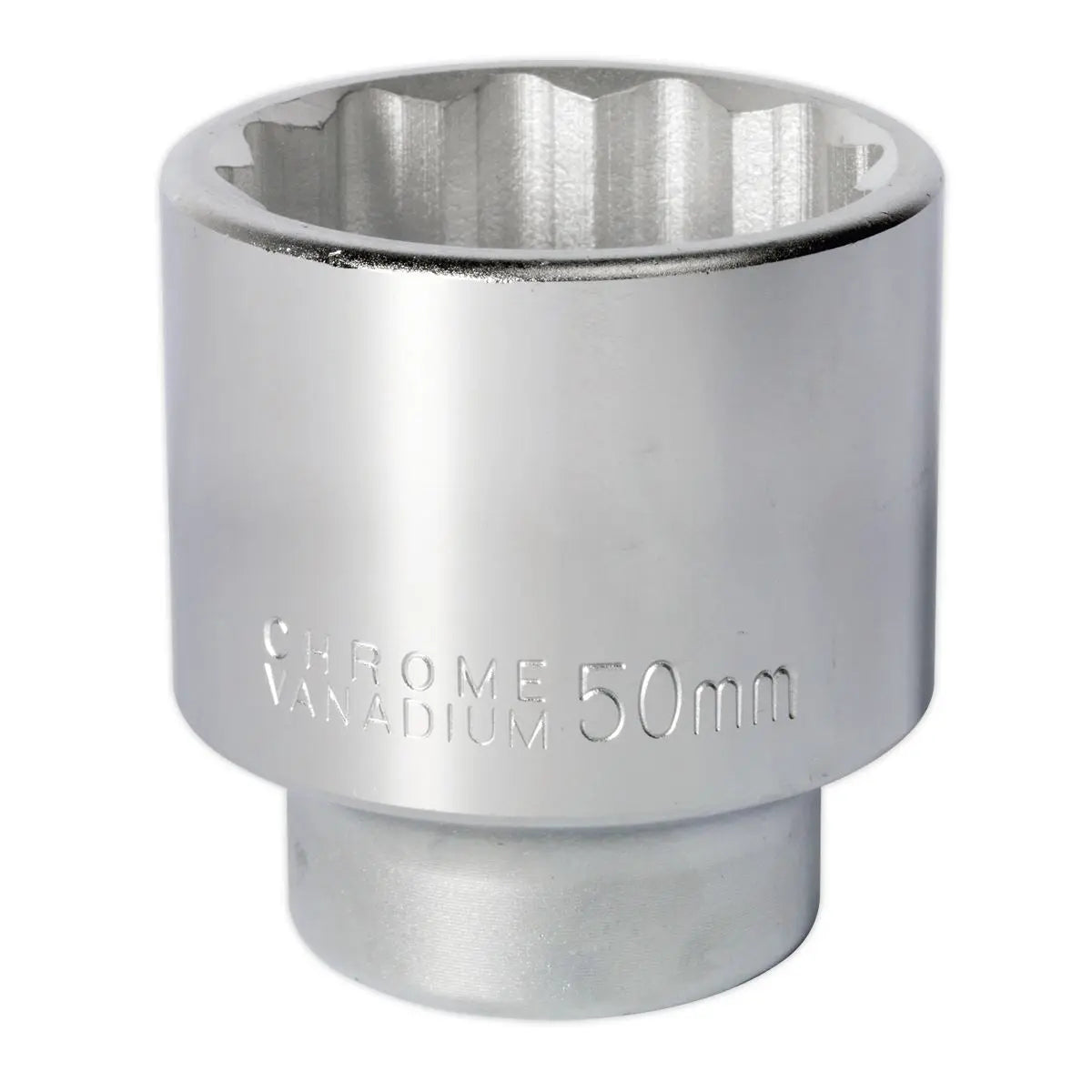 Sealey Premier WallDrive® Socket 50mm 3/4"Sq Drive 