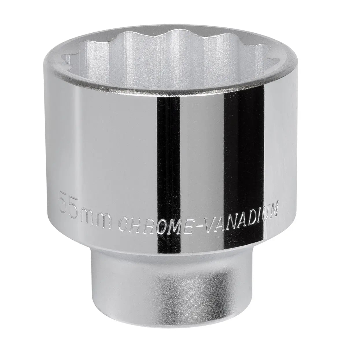Sealey Premier WallDrive® Socket 55mm 3/4"Sq Drive 