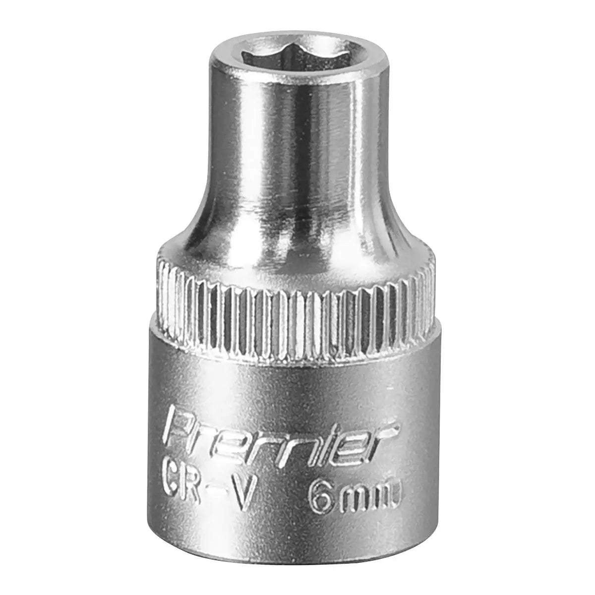 Sealey Premier WallDrive® Socket 6mm 3/8"Sq Drive 