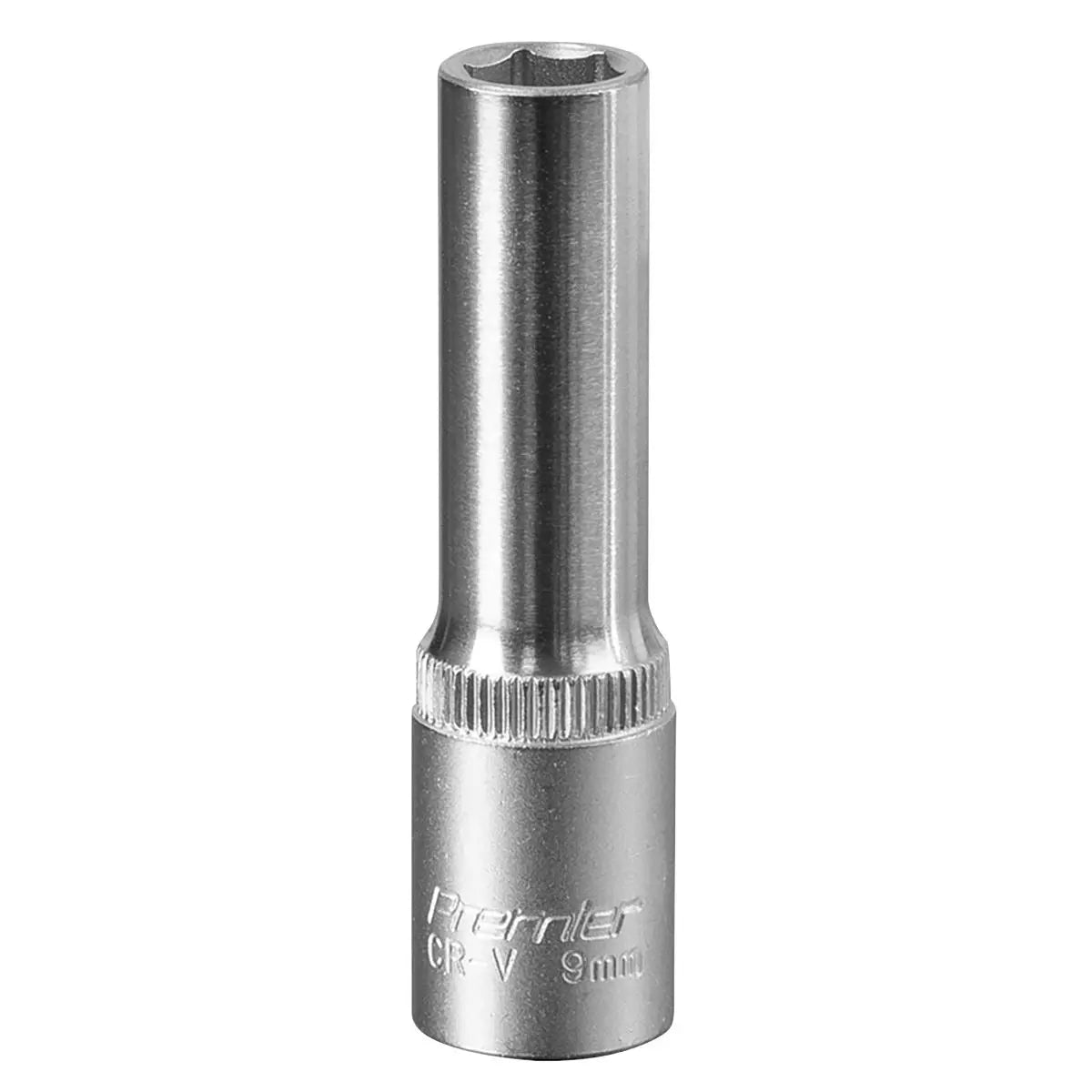 Sealey Premier WallDrive® Socket 9mm Deep 3/8"Sq Drive 
