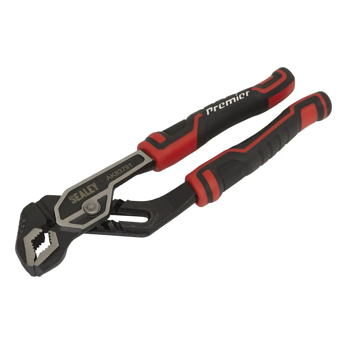Sealey Premier Water Pump Pliers 200mm 