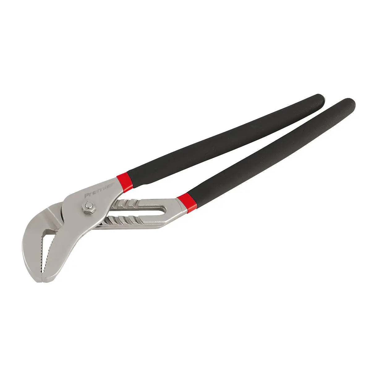 Sealey Premier Water Pump Pliers 300mm Ni-Fe Finish 