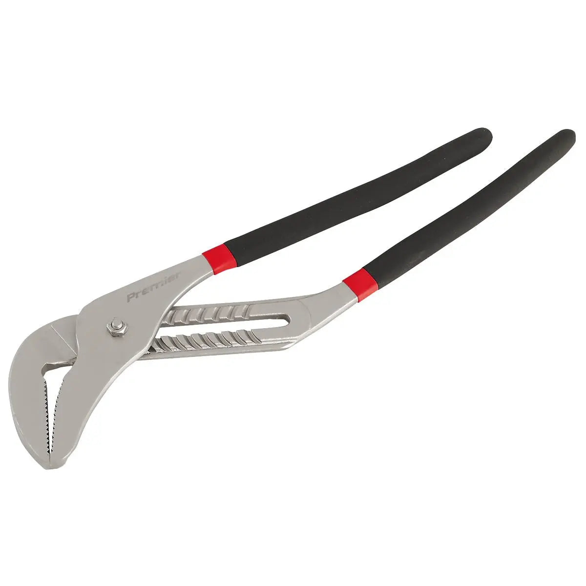 Sealey Premier Water Pump Pliers 500mm Ni-Fe Finish 