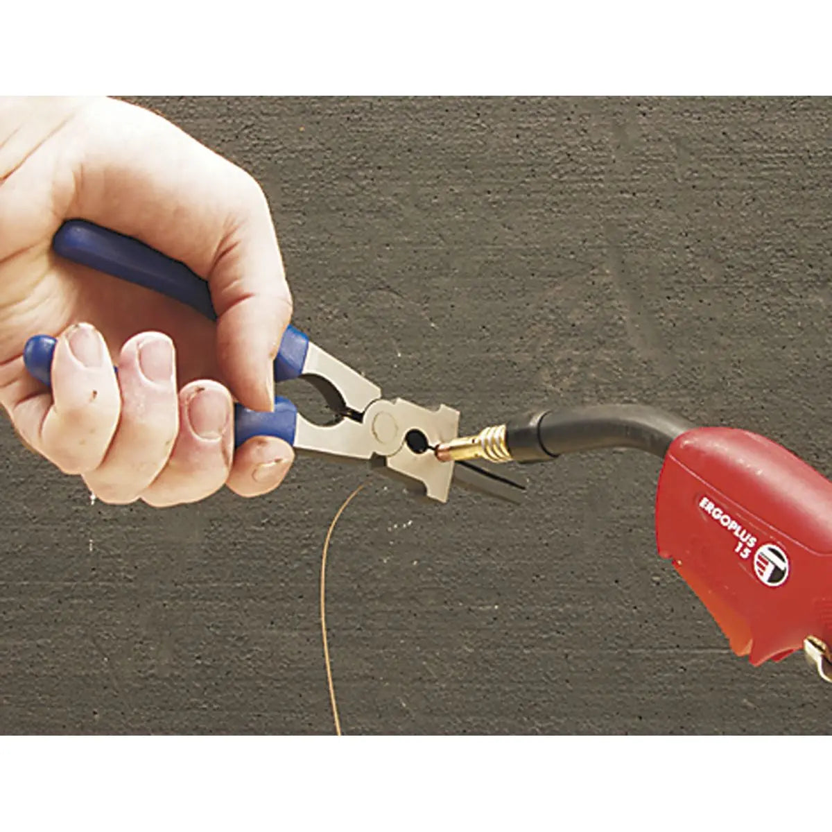 Sealey Premier Welding Pliers 