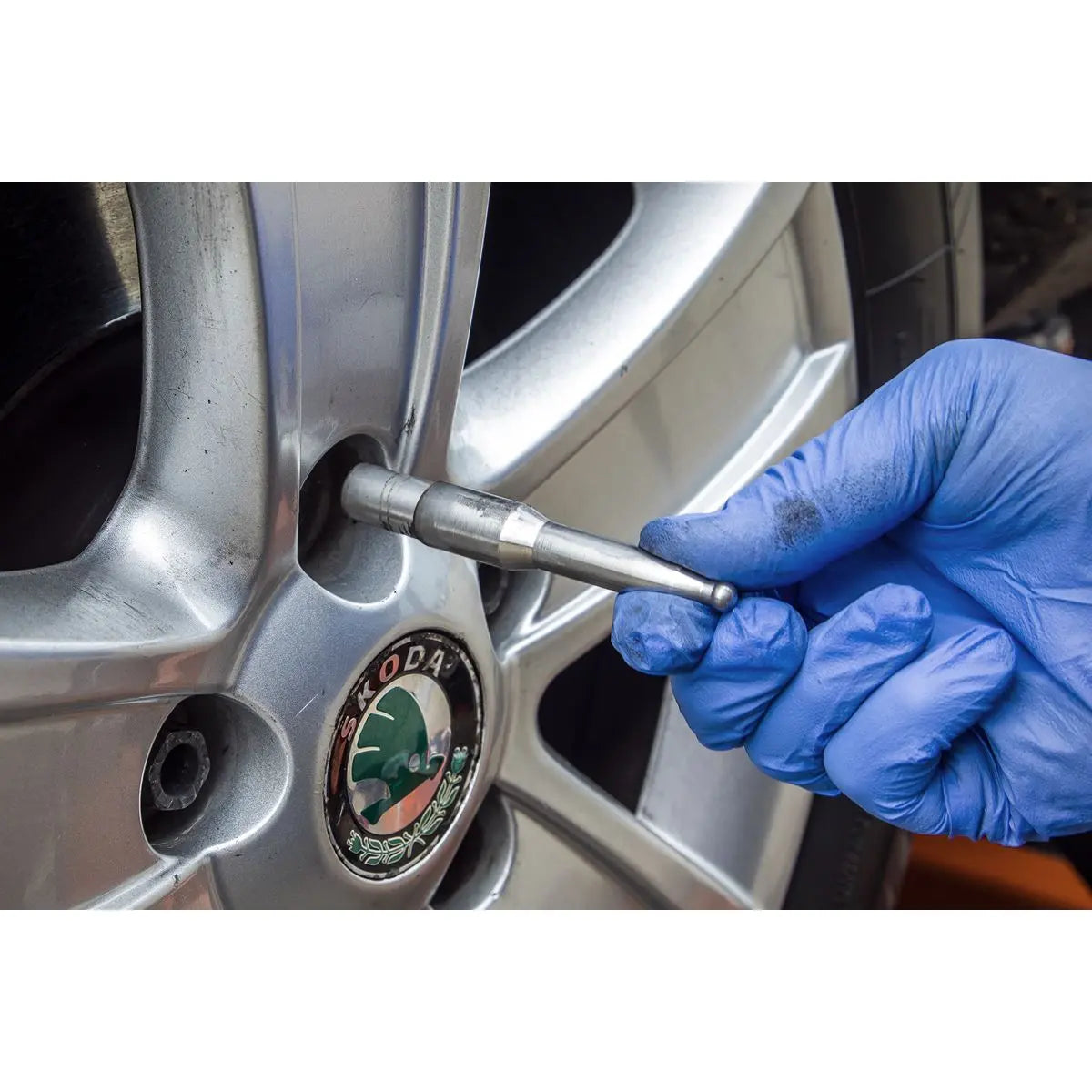 Sealey Premier WheelEazy™ Wheel Fitting & Alignment Tool 